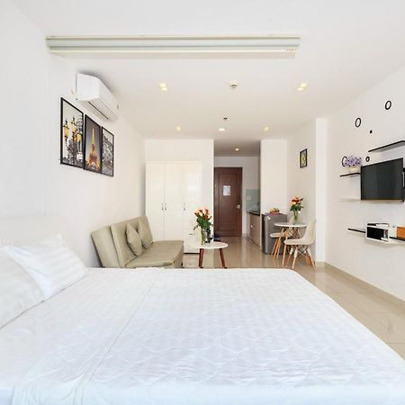 Sky Homes Near Airport Хошимін Екстер'єр фото