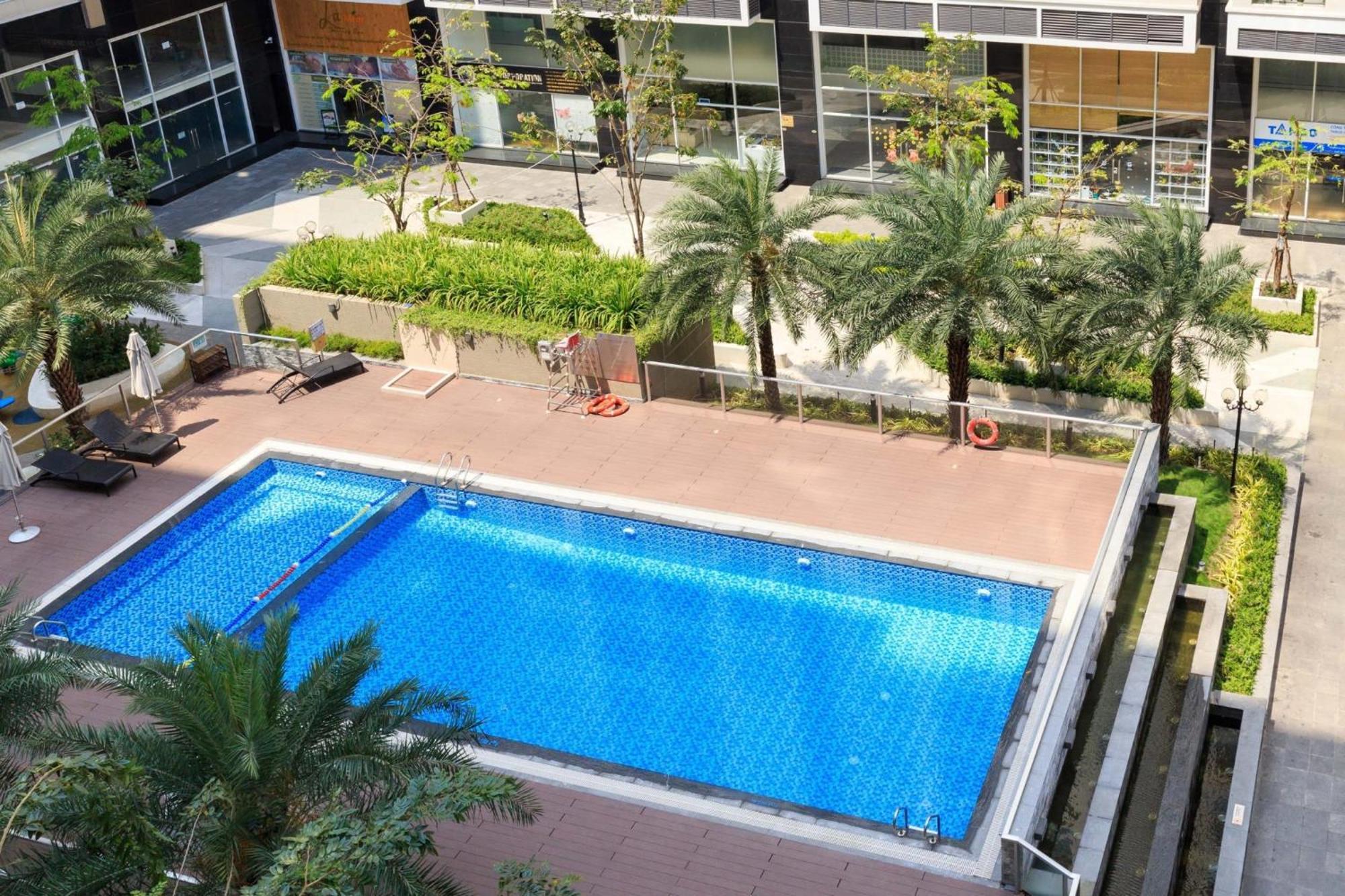 Sky Homes Near Airport Хошимін Екстер'єр фото